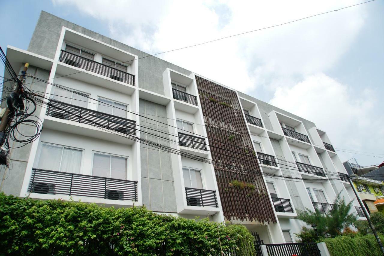 Residence T63 By Shm Jacarta Exterior foto