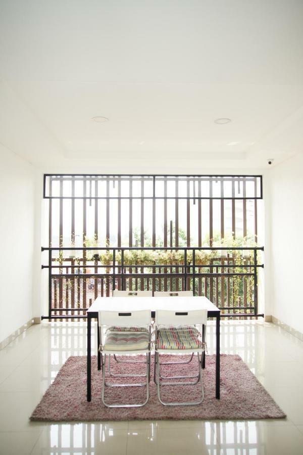 Residence T63 By Shm Jacarta Exterior foto