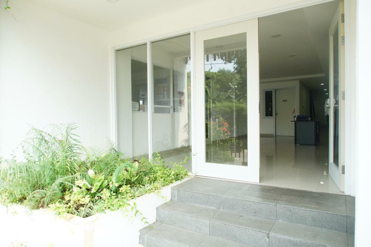 Residence T63 By Shm Jacarta Exterior foto