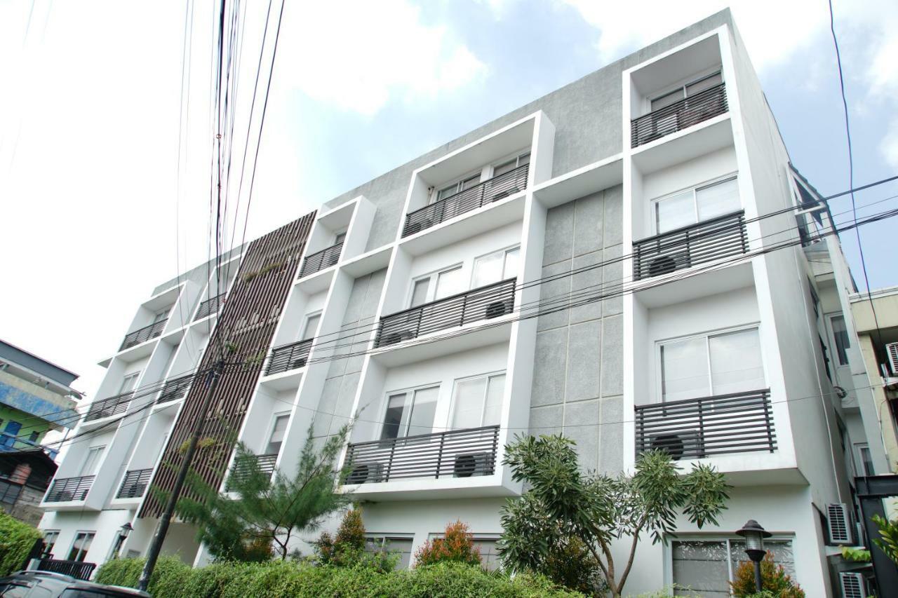 Residence T63 By Shm Jacarta Exterior foto