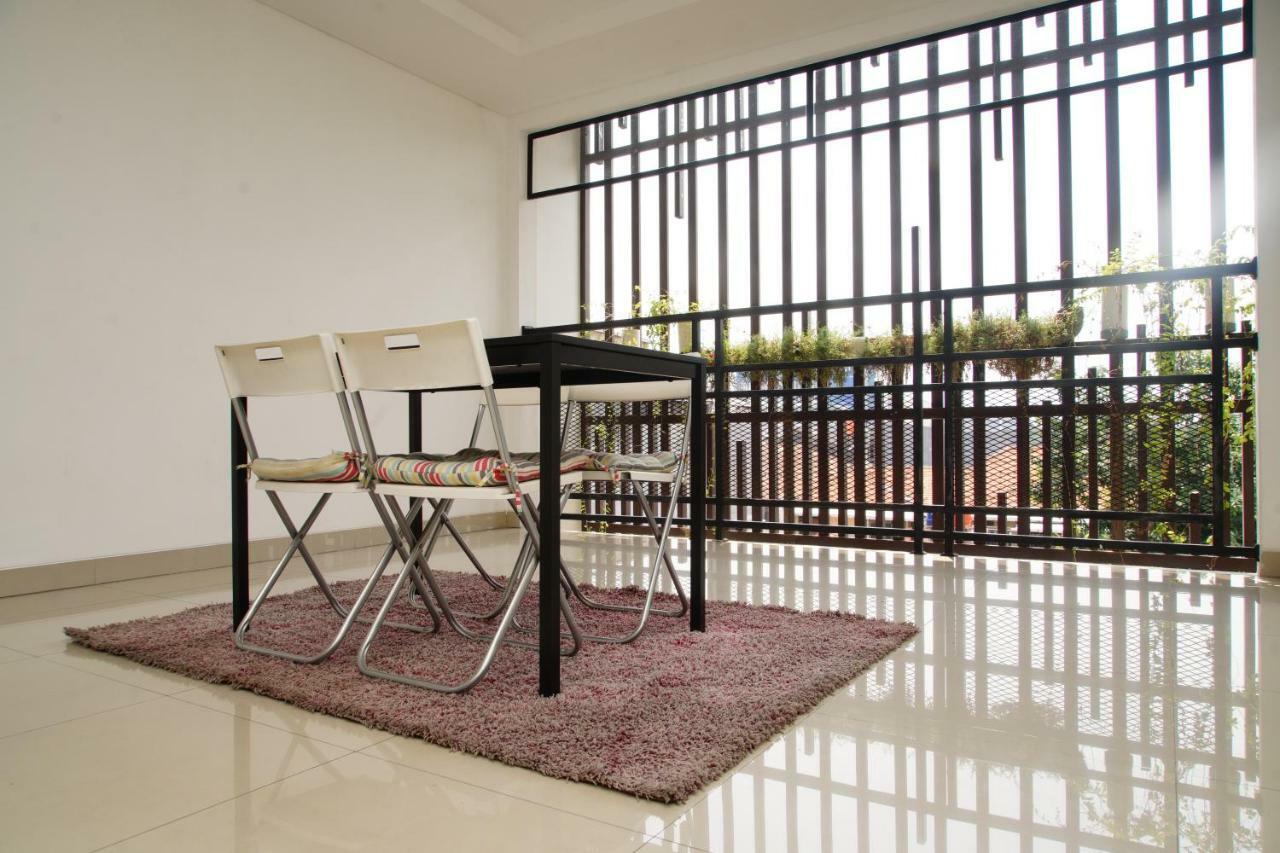 Residence T63 By Shm Jacarta Exterior foto
